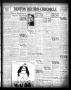 Newspaper: Denton Record-Chronicle (Denton, Tex.), Vol. 23, No. 105, Ed. 1 Frida…