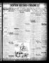 Newspaper: Denton Record-Chronicle (Denton, Tex.), Vol. 22, No. 307, Ed. 1 Tuesd…