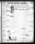 Newspaper: Denton Record-Chronicle (Denton, Tex.), Vol. 23, No. 273, Ed. 1 Satur…