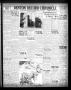 Newspaper: Denton Record-Chronicle (Denton, Tex.), Vol. 23, No. 155, Ed. 1 Tuesd…