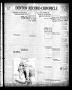 Newspaper: Denton Record-Chronicle (Denton, Tex.), Vol. 23, No. 103, Ed. 1 Wedne…