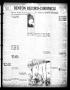 Newspaper: Denton Record-Chronicle (Denton, Tex.), Vol. 23, No. 92, Ed. 1 Thursd…