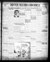 Newspaper: Denton Record-Chronicle (Denton, Tex.), Vol. 23, No. 123, Ed. 1 Satur…