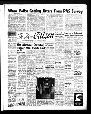The Waco Citizen (Waco, Tex.), Vol. 23, No. 2, Ed. 1 Thursday, March 13, 1958