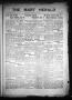 Thumbnail image of item number 1 in: 'The Mart Herald (Mart, Tex.), Vol. 23, No. 1, Ed. 1 Friday, June 16, 1922'.