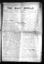 Thumbnail image of item number 1 in: 'The Mart Herald (Mart, Tex.), Vol. 22, No. 22, Ed. 1 Friday, November 11, 1921'.