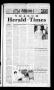 Thumbnail image of item number 1 in: 'Yoakum Herald-Times (Yoakum, Tex.), Vol. 115, No. 47, Ed. 1 Wednesday, November 21, 2007'.