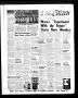 Thumbnail image of item number 1 in: 'The Waco Citizen (Waco, Tex.), Vol. 23, No. 6, Ed. 1 Thursday, April 10, 1958'.