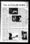 Thumbnail image of item number 1 in: 'The Llano News (Llano, Tex.), Vol. 90, No. 45, Ed. 1 Thursday, September 10, 1981'.