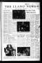 Newspaper: The Llano News (Llano, Tex.), Vol. 90, No. 11, Ed. 1 Thursday, Januar…
