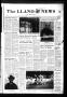 Newspaper: The Llano News (Llano, Tex.), Vol. 90, No. 50, Ed. 1 Thursday, Octobe…
