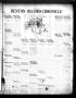 Thumbnail image of item number 1 in: 'Semi-Weekly Denton Record-Chronicle. (Denton, Tex.), Vol. 35, No. 3, Ed. 1 Tuesday, January 11, 1921'.