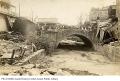 Photograph: [Aftermath of 1915 flood]