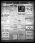 Newspaper: Denton Record-Chronicle. (Denton, Tex.), Vol. 17, No. 10, Ed. 1 Thurs…