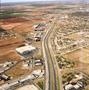 Primary view of Aerial Photograph of Abilene, Texas (US 83/84 & Ridgemont Dr.)
