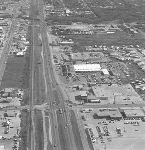 Aerial Photograph of Arrow Ford (Abilene, Texas)