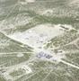 Photograph: Aerial Photograph of Conoco Petroleum Plant in Western Texas