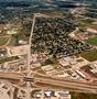 Photograph: Aerial Photograph of Abilene, Texas (Buffalo Gap Rd. North of the Mal…