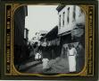 Photograph: Glass Slide of the "Street Called Straight" (Damascus, Syria), No. 58…