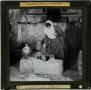 Thumbnail image of item number 1 in: 'Glass Slide of Woman Drawing Water at Jacob’s Well (West Bank, Israel)'.