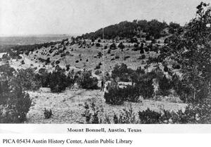 Primary view of object titled 'Mount Bonnell, Austin, Texas'.