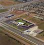 Primary view of Aerial Photograph of the Hilton Inn (Abilene, Texas)