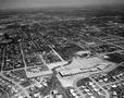 Photograph: Aerial Photograph of Abilene, Texas (South 14th & Willis St.)