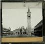 Photograph: Glass Slide of St. Mark’s Square (Venice, Italy)