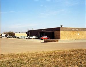 Photograph of the Lamar Building in Abilene, Texas