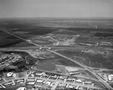 Photograph: Aerial Photograph of Abilene, Texas (South 14th & US 83/84/277)