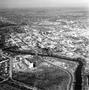 Thumbnail image of item number 1 in: 'Aerial Photograph of Downtown San Angelo, Texas'.