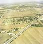 Primary view of Aerial Photograph of Elmwood Memorial Garden (Abilene, Texas)