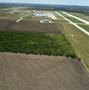 Primary view of Aerial Photograph of Abilene Aero Facilities (Abilene, Texas)