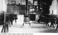 Photograph: [Eanes one-room school building]