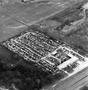 Photograph: Aerial Photograph of Taylor County Wrecking Yard (Abilene, Texas)