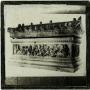 Primary view of Glass Slide of the Alexander Sarcophagus (Istanbul, Turkey)
