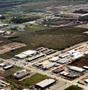 Photograph: Aerial Photograph of Abilene Lumber & Truss Plant (Abilene, Texas)