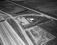 Photograph: Aerial Photograph of the W. P. Wright Truck Terminal (Tye, Texas)