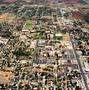 Photograph: Aerial Photograph of Hendrick Hospital (Abilene, Texas)