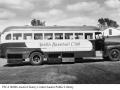 Primary view of [Austin Baseball Club Bus]