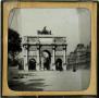 Primary view of Glass Slide of Arch of Triumph (Paris, France)