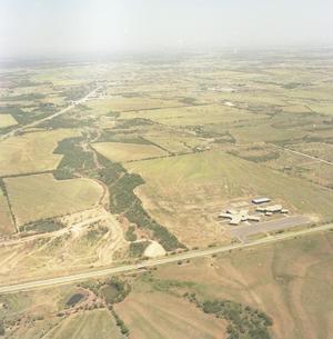 Aerial Photograph of Property at FM 89 & FM 707 (Abilene, Texas)