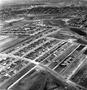 Photograph: Aerial Photograph of Housing Development in San Angelo, Texas