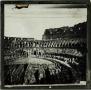 Photograph: Glass Slide of the Coliseum (Rome, Italy)
