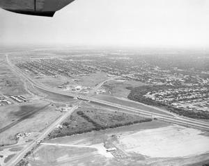 Aerial Photograph of Abilene, Texas (South 14th & US  83/84/277)