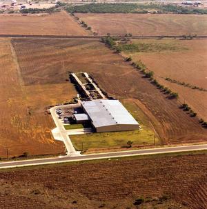 Aerial Photograph of Martin Sprocket (Abilene, Texas)