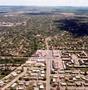 Photograph: Aerial Photograph of the Elmwood West Shopping Center (Abilene, Texas)