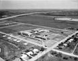 Photograph: Aerial Photograph of Mann Middle School (Abilene, Texas)