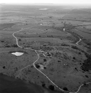 Aerial Photograph of Property Near US 83/84 & CR 496 (Goldsboro, Texas)