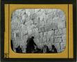 Primary view of Glass Slide of Lepers (Jerusalem)